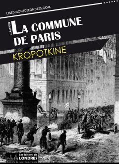 La commune de Paris Kropotkine